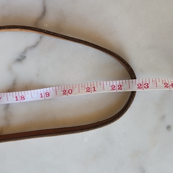 Vintage Dooney & Bourke Speedy Crossbody Shoulder Bag - Picture 10 of 17